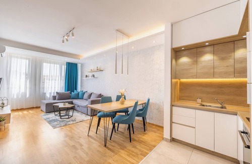 Grbavica Apartamento | Arena Big Luxury Apartment