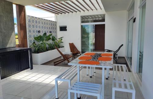 Santa Cruz Casa | Arena cielo y Mar