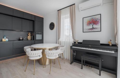 Oradea Apartamento | Arena Gold Penthouse