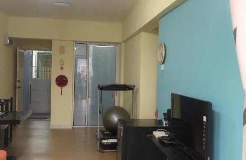 Bandar Tun Razak Apartamento | Arena Green Stadium Bukit Jalil furnished, air con all rooms