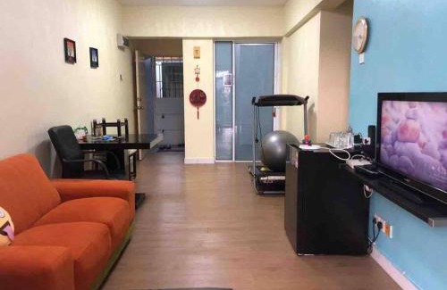 Bandar Tun Razak Apartamento | Arena Green Stadium Bukit Jalil furnished, air con all rooms