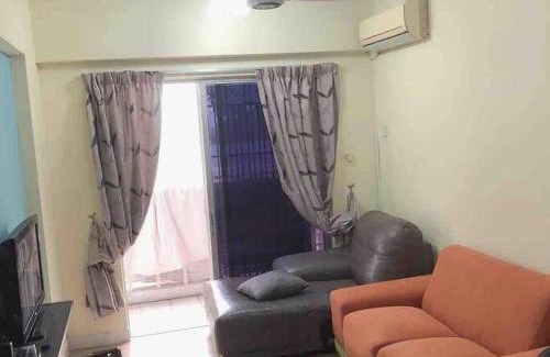 Bandar Tun Razak Apartamento | Arena Green Stadium Bukit Jalil furnished, air con all rooms