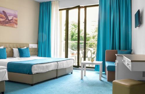 Golden Sands Hotel | Arena Mar Hotel and SPA