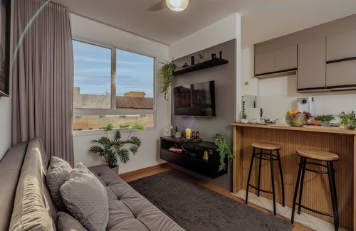 Belo Horizonte Apartamento | Arena MRV, 2 quartos,vaga | Brazilian Corner