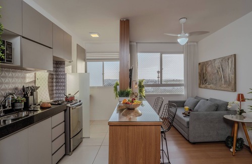 Belo Horizonte Apartamento | Arena MRV, 2 quartos,vaga | Brazilian Corner