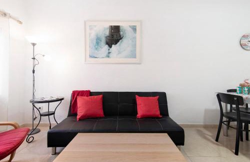 La Garita Casa | Arena Negra