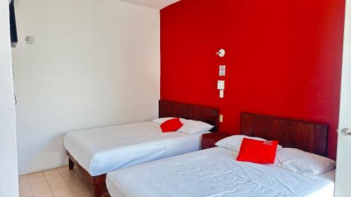 Centro Hotel | Arena Surf Hotel, Puerto Escondido