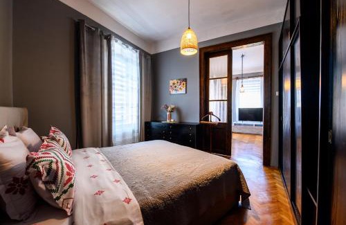 Old Town Apartamento | Arena View Premium Apartment