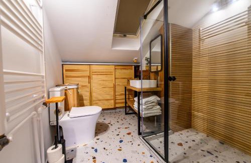 Old Town Apartamento | Arena View Premium Loft
