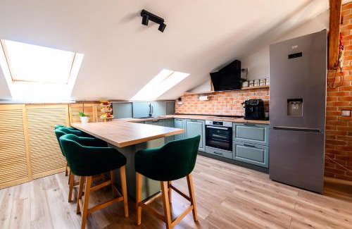 Old Town Apartamento | Arena View Premium Loft