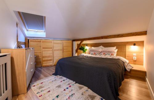 Old Town Apartamento | Arena View Premium Loft