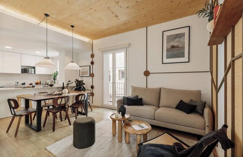 Sarria Apartamento | Arenal - 3 bedrooms and terrace in Sarrià