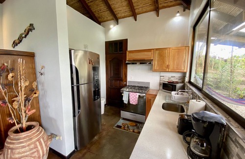 La Fortuna Villa | Arenal Birdsong. Entire Villa w/ Stunning Volcano & Lake Views