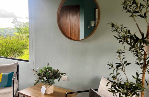Aguas termales de Arenal Cabina | Arenal Dragonfly Private Paradise - Volcano Front Romantic Getaway