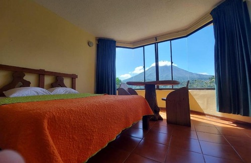 Aguas termales de Arenal Cama Y Desayuno | Arenal Experience