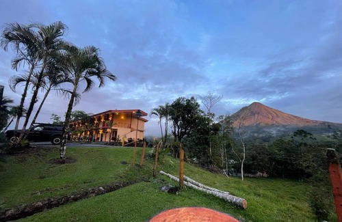 Aguas termales de Arenal Cama Y Desayuno | Arenal Experience