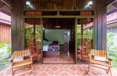 La Fortuna Hotel | Arenal History Inn