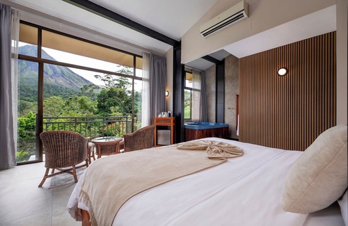 Aguas termales de Arenal Hotel | Arenal Kioro Suites & Spa