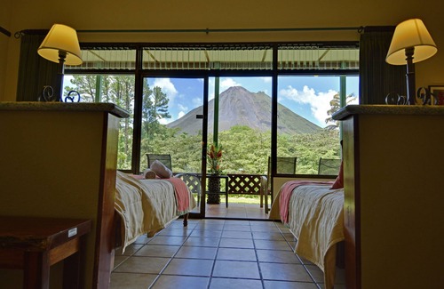 La Fortuna Cabina | Arenal Observatory Lodge & Trails