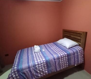 Barrio Pilo Casa | Arenal Palacios