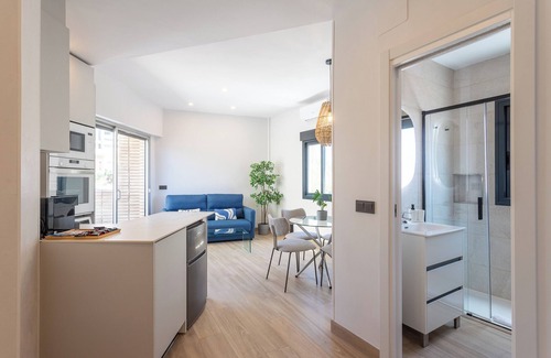 Benidorm Hotel | Arenal Suites Benidorm