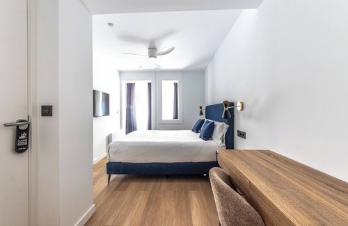Centro histórico de Bilbao Casa | Arenal Suites Bilbao
