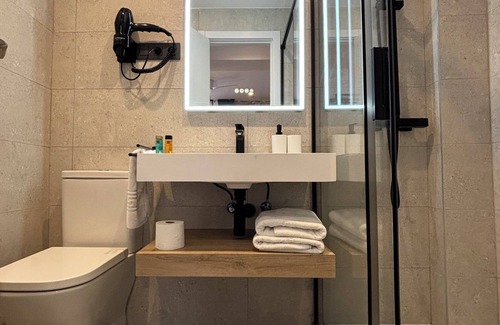 Centro histórico de Bilbao Casa | Arenal Suites Bilbao