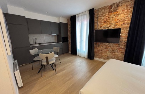 Centro histórico de Bilbao Casa | Arenal Suites Bilbao
