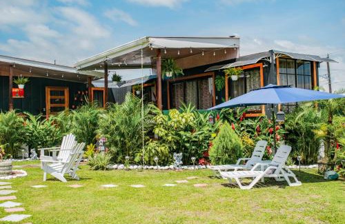 La Fortuna Chalet De Esquí | Arenal Tiny Houses - STAR