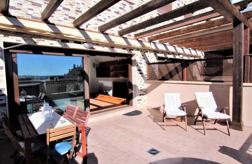 Els Arenals del Sol Apartamento | Arenales Beach SPA