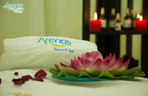 Tacna Hotel | Arenas Hotel & Spa