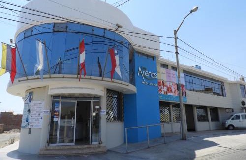 Tacna Hotel | Arenas Hotel & Spa