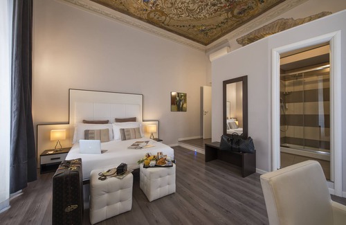 Roman Ghetto Cama Y Desayuno | Arenula Suites