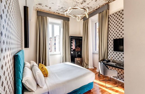 Roman Ghetto Cama Y Desayuno | Arenula Suites