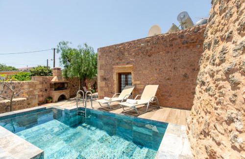 Astratigos Villa | Aretaki villas