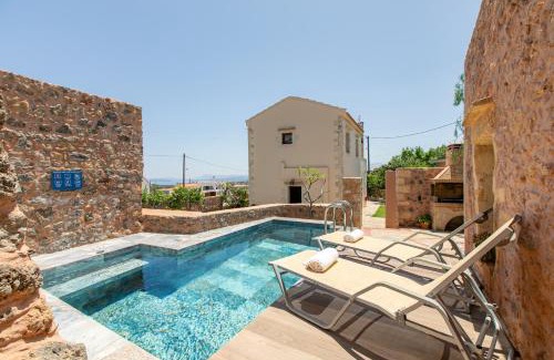 Astratigos Villa | Aretaki villas
