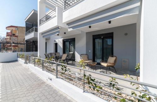 Paralia Ofryniou Apartamento | Areti Residential Complex