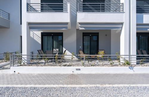 Paralia Ofryniou Apartamento | Areti Residential Complex