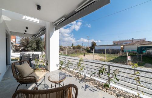 Paralia Ofryniou Apartamento | Areti Residential Complex