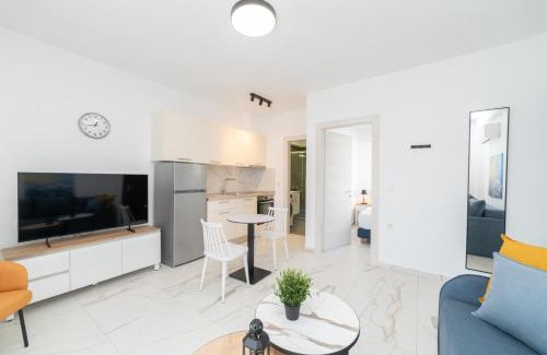 Paralia Ofryniou Apartamento | Areti Residential Complex