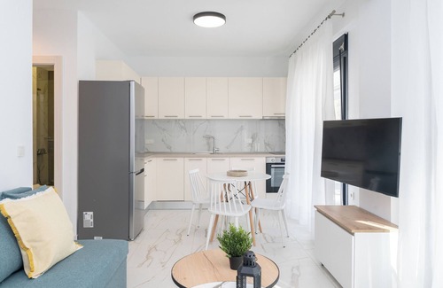 Paralia Ofryniou Apartamento | Areti Residential Complex