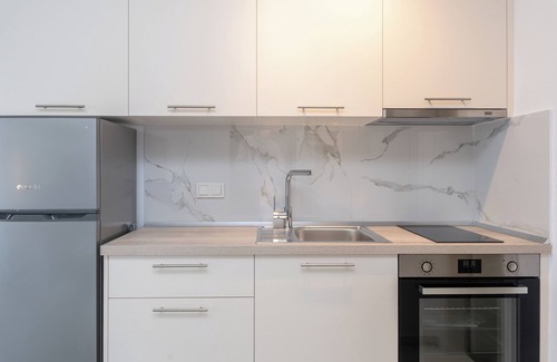 Paralia Ofryniou Apartamento | Areti Residential Complex