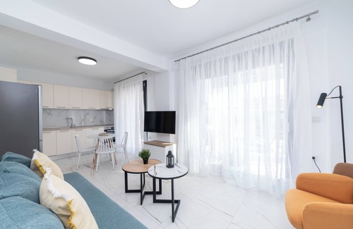 Paralia Ofryniou Apartamento | Areti Residential Complex