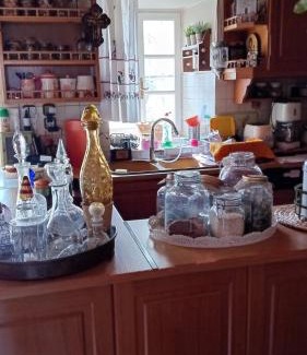 Galaxidi Apartamento | Areti's Captain's House with Private Terrace