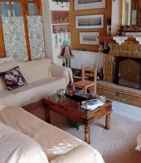 Galaxidi Apartamento | Areti's Captain's House with Private Terrace