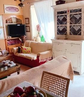 Galaxidi Apartamento | Areti's Captain's House with Private Terrace