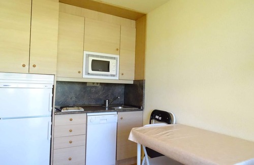 Arette Apartamento | Arette: Apartamento para 4 pers. a pie de pistas con balcón, parking, ascensor