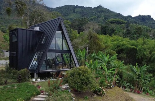 Buenavista Chalet De Esquí | AREWÁ Biohabitat
