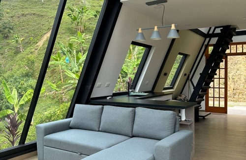 Buenavista Chalet De Esquí | AREWÁ Biohabitat