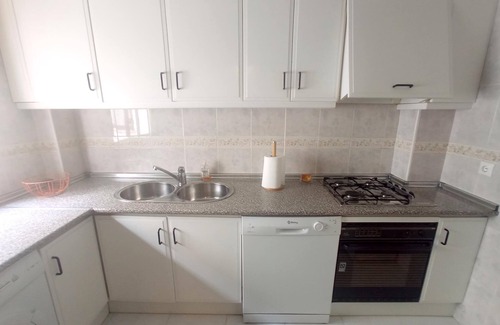 Cercadilla-Medina Azahara Apartamento | Apartamento Arfe junto al centro